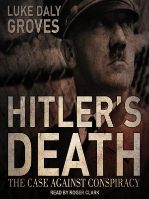 cover image of Hitler's Death